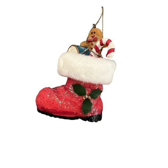 Christmas Ornaments Lot of 5‎ - Picture 6 of 7